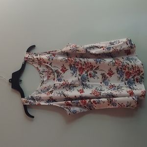 Size XXL (20) floral top